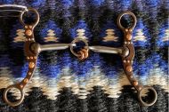 Lifesaver Snaffle Bit 
